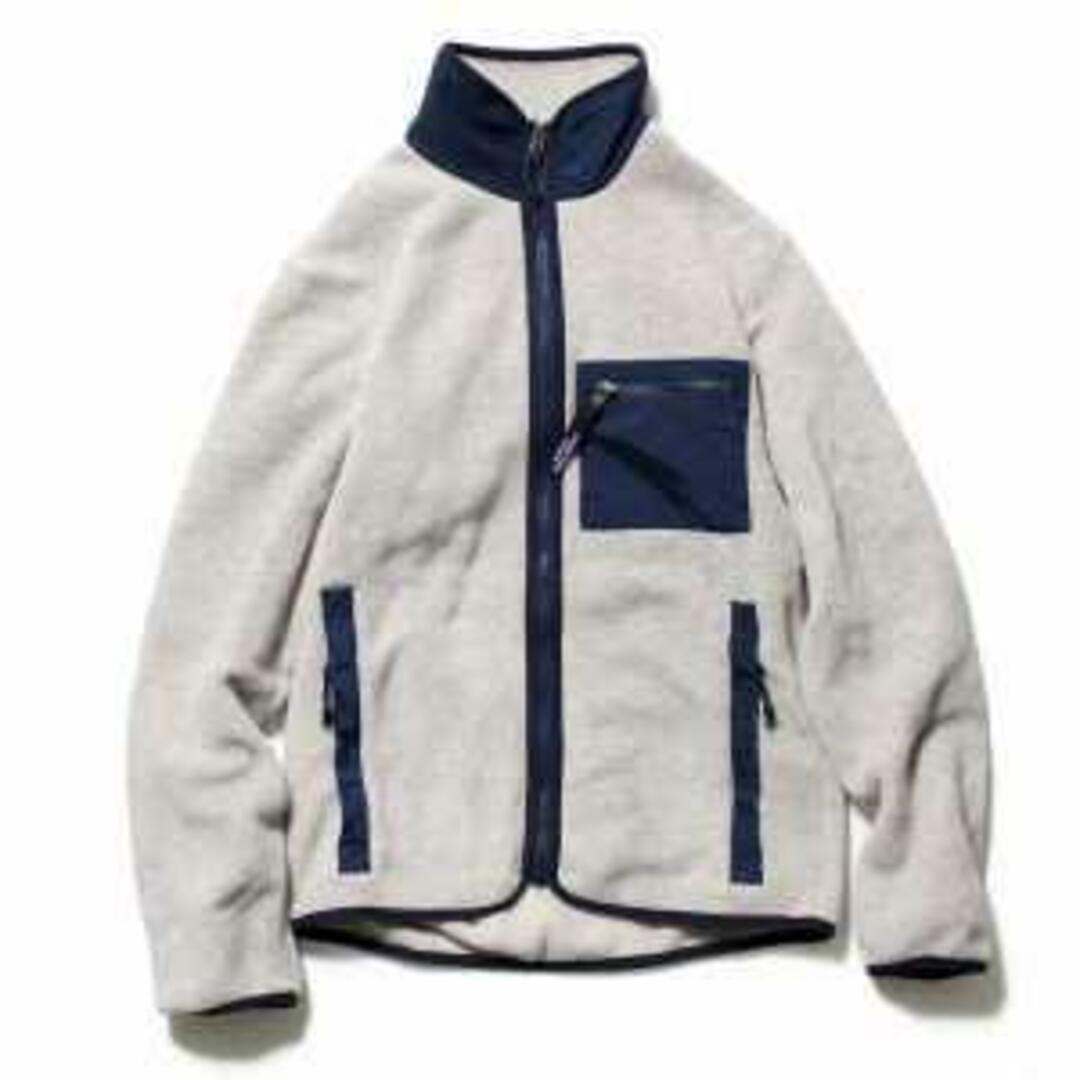 新品未使用】 patagonia パタゴニア フリース シンチラジャケット MENS