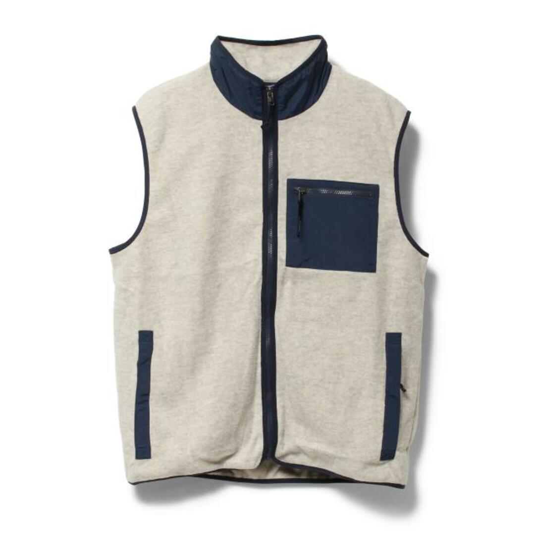 【新品未使用】 patagonia パタゴニア フリース ベスト Mens Synchilla Fleece Vest シンチラ ベスト ポリエステル  23011 【Mサイズ/OUTMEAL HEATHER】 | フリマアプリ ラクマ