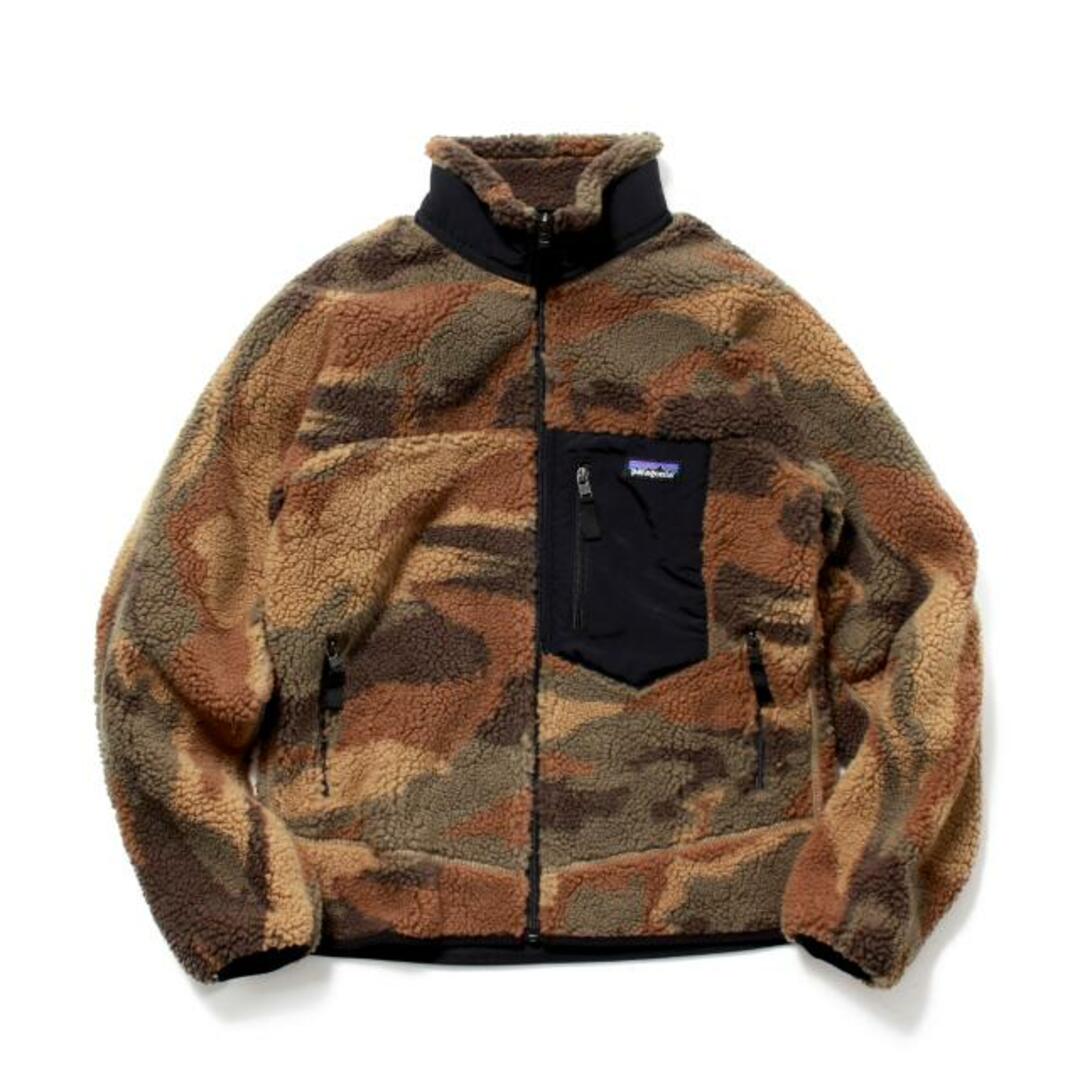 新品未使用】 patagonia パタゴニア フリース クラシック レトロX