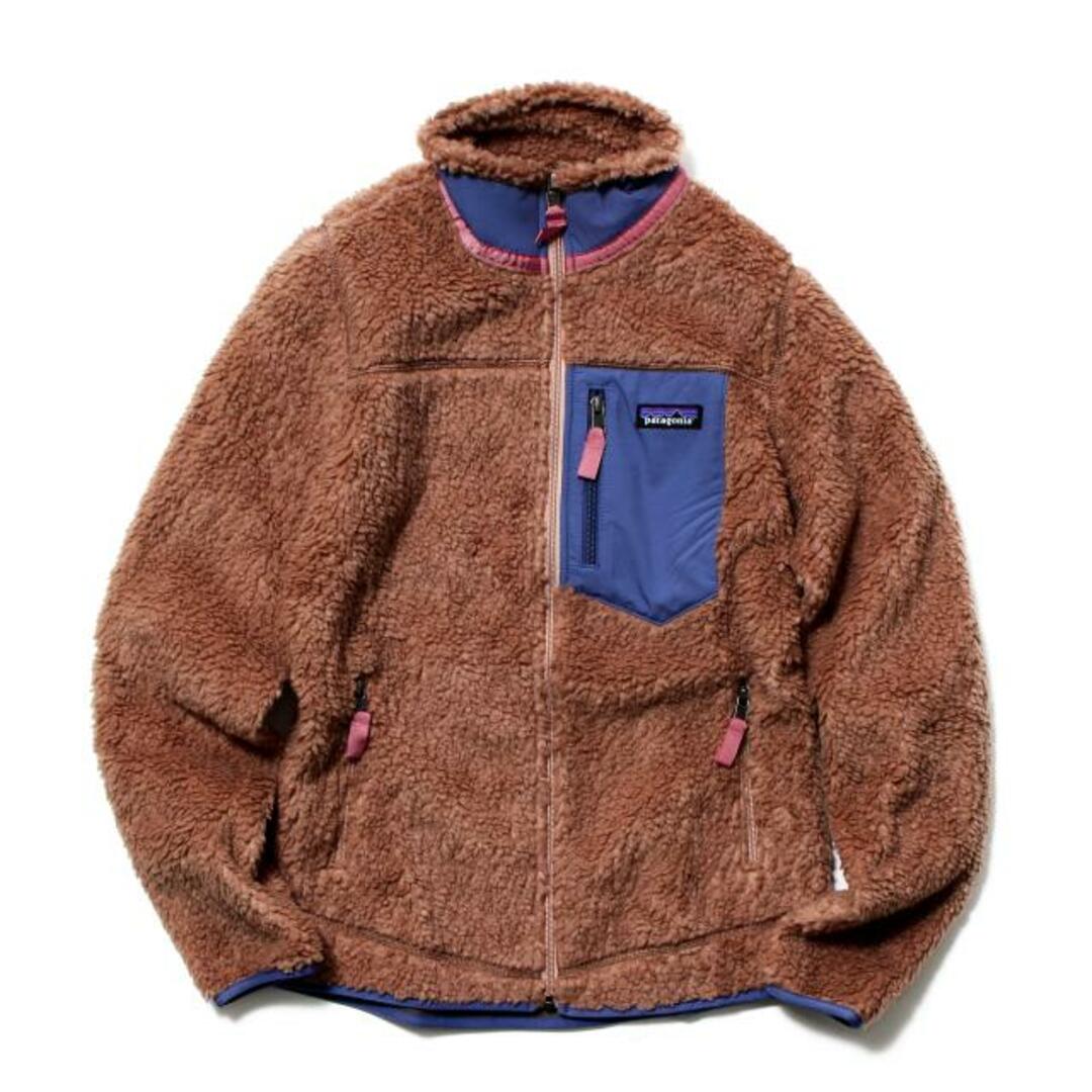 【新品未使用】 patagonia パタゴニア フリース クラシック レトロX ジャケット ウィ WOMENS CLASSIC RETRO-X  JACKET ボアジャケット 23074 【XSサイズ/PAMPAS TAN】 | フリマアプリ ラクマ