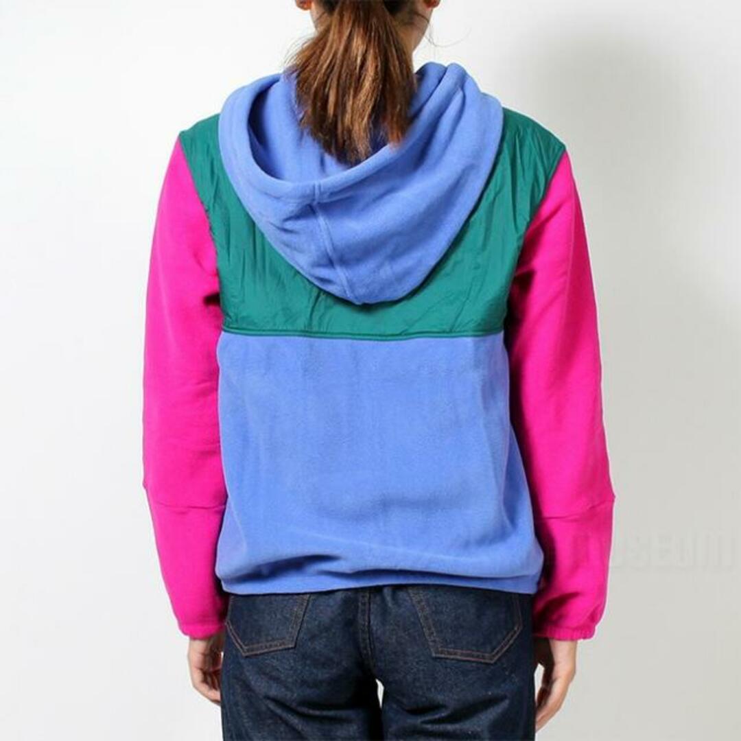 【新品未使用】 patagonia パタゴニア パーカー フーディ フリース WOMENS MICRODINI HOODY 26270  【Sサイズ/FLOAT BLUE】