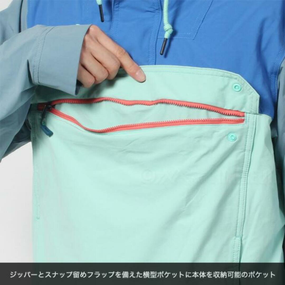 新品未使用【OAKLEYオークリー】WIND ANORAK JKTプルオーバー