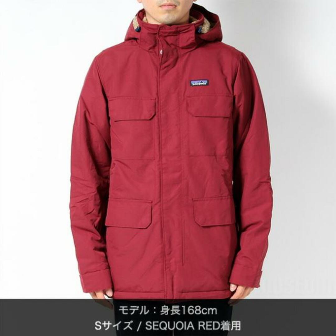 美品　PATAGONIA パタゴニア イスマスジャケット　パーカー　カーキXL