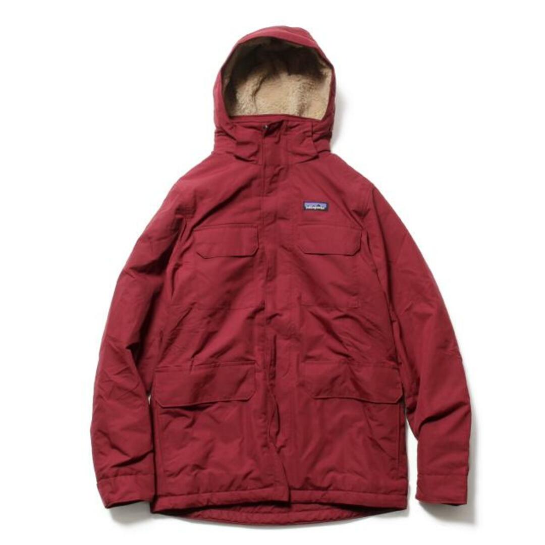 新品未使用】 patagonia パタゴニア イスマス パーカー MENS ISTHMUS