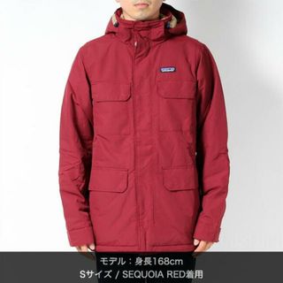 patagonia - 【新品未使用】 patagonia パタゴニア イスマス パーカー