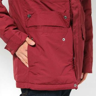 【新品未使用】 patagonia パタゴニア イスマス パーカー MENS