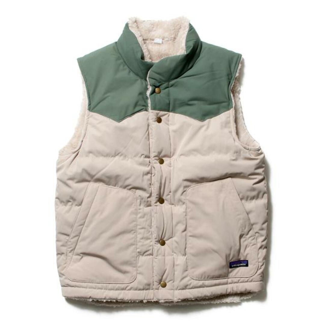 patagonia - 【新品未使用】 patagonia パタゴニア リバーシブル