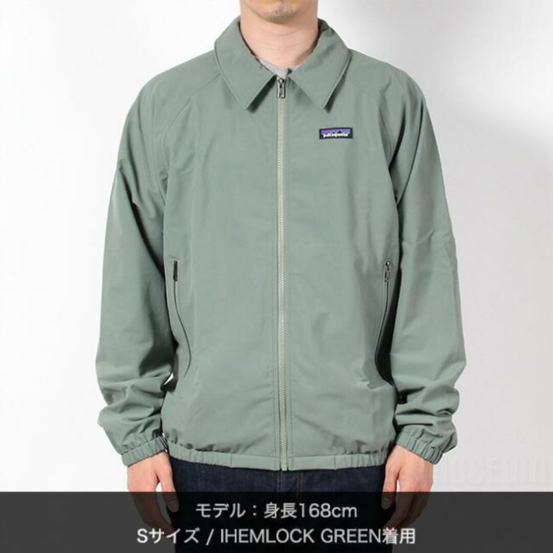 MENs XS  パタゴニア バギーズ ジャケット Baggies Jacket