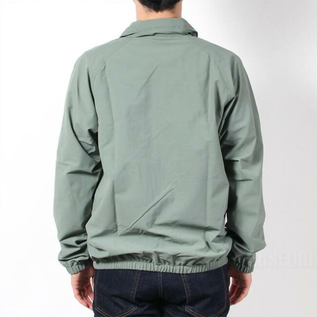 【新品未使用】 patagonia パタゴニア Mens Baggies Jacket バギーズ ジャケット フーディ ナイロン 28153  【Mサイズ/HEMLOCK GREEN】