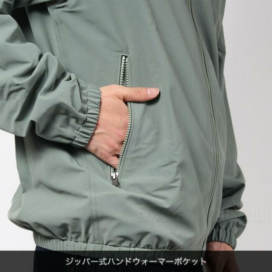 【新品未使用】 patagonia パタゴニア Mens Baggies Jacket バギーズ ジャケット フーディ ナイロン 28153  【Mサイズ/HEMLOCK GREEN】