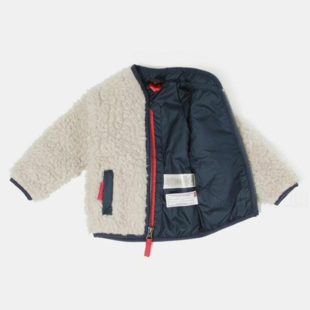 patagonia(パタゴニア)の【新品未使用】 patagonia パタゴニア ベビー キッズ ジャケット 防寒 高機能 BABY RETRO-X JKT 61025 【12M（約12ヵ月）/LIGHT STAR PINK】 キッズ/ベビー/マタニティのキッズ服女の子用(90cm~)(ジャケット/上着)の商品写真