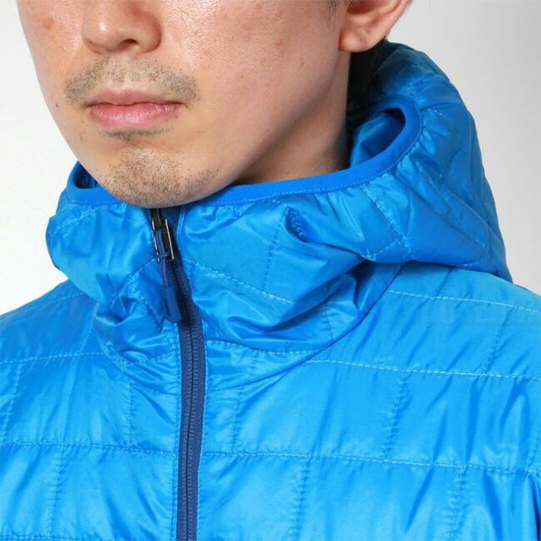 新品未使用】 patagonia パタゴニア 中綿ジャケット ナノパフフーディ