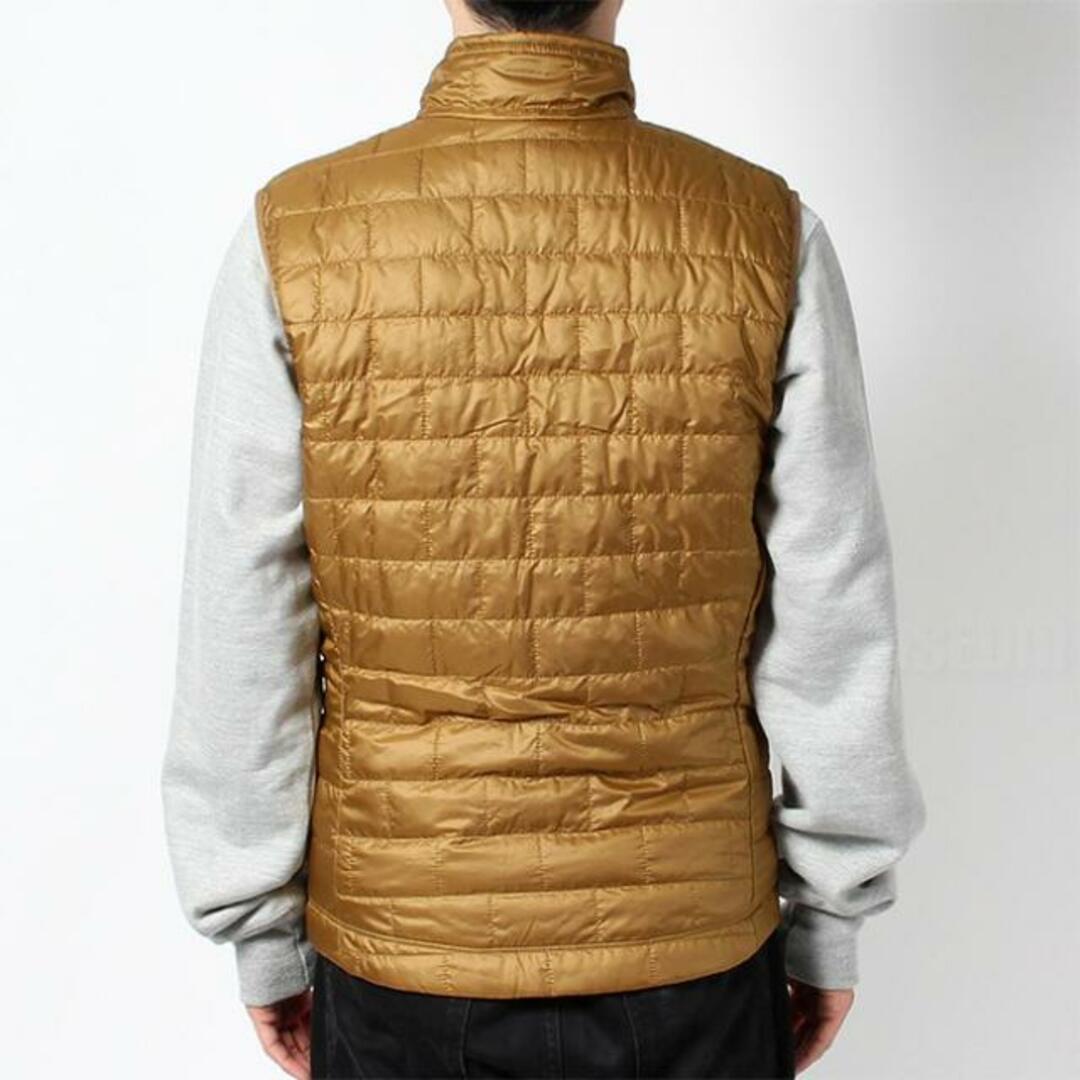 patagonia - 【新品未使用】 patagonia パタゴニア 中綿ベスト