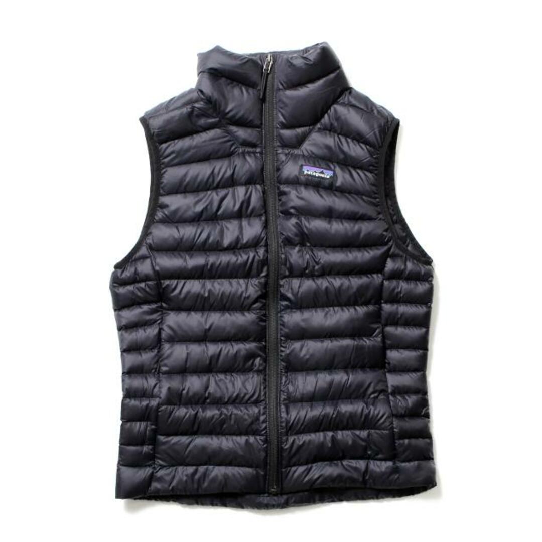 【新品未使用】 patagonia パタゴニア ダウンベスト ダウンセーターベスト MENS DOWN SWEATER VEST 防寒 84623  【XSサイズ/BLACK】 | フリマアプリ ラクマ