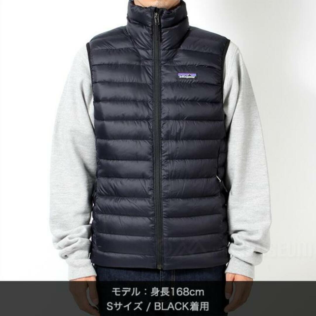 patagonia - 【新品未使用】 patagonia パタゴニア ダウンベスト