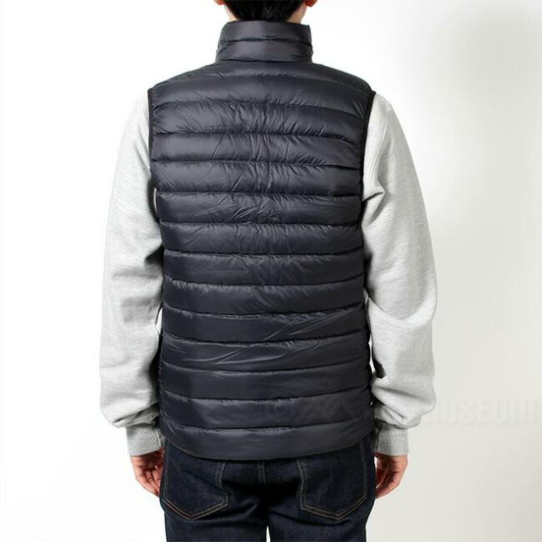 【新品未使用】 patagonia パタゴニア ダウンベスト ダウンセーターベスト MENS DOWN SWEATER VEST 防寒 84623  【XSサイズ/BLACK】