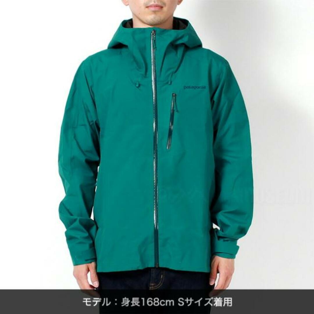 patagonia パタゴニア　ゴアテックスジャケット(Lサイズ)