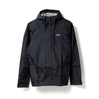 【新品未使用】 patagonia パタゴニア マウンテンパーカー トレントシェルジャケット Mens Torrentshell 3L Jacket ウインドブレーカー ナイロン 85241 【Sサイズ/SEDGE GREEN】