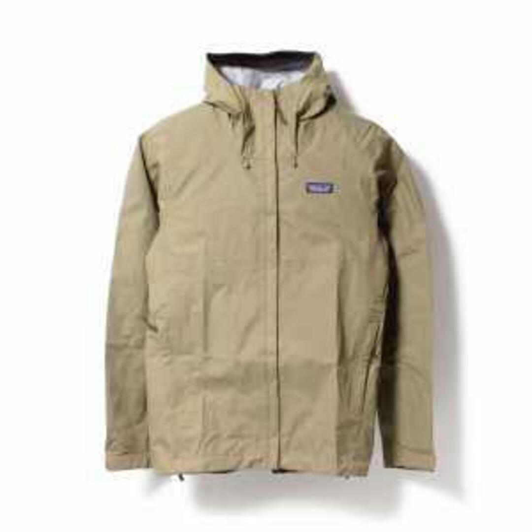 新品未使用】 patagonia パタゴニア マウンテンパーカー トレント ...