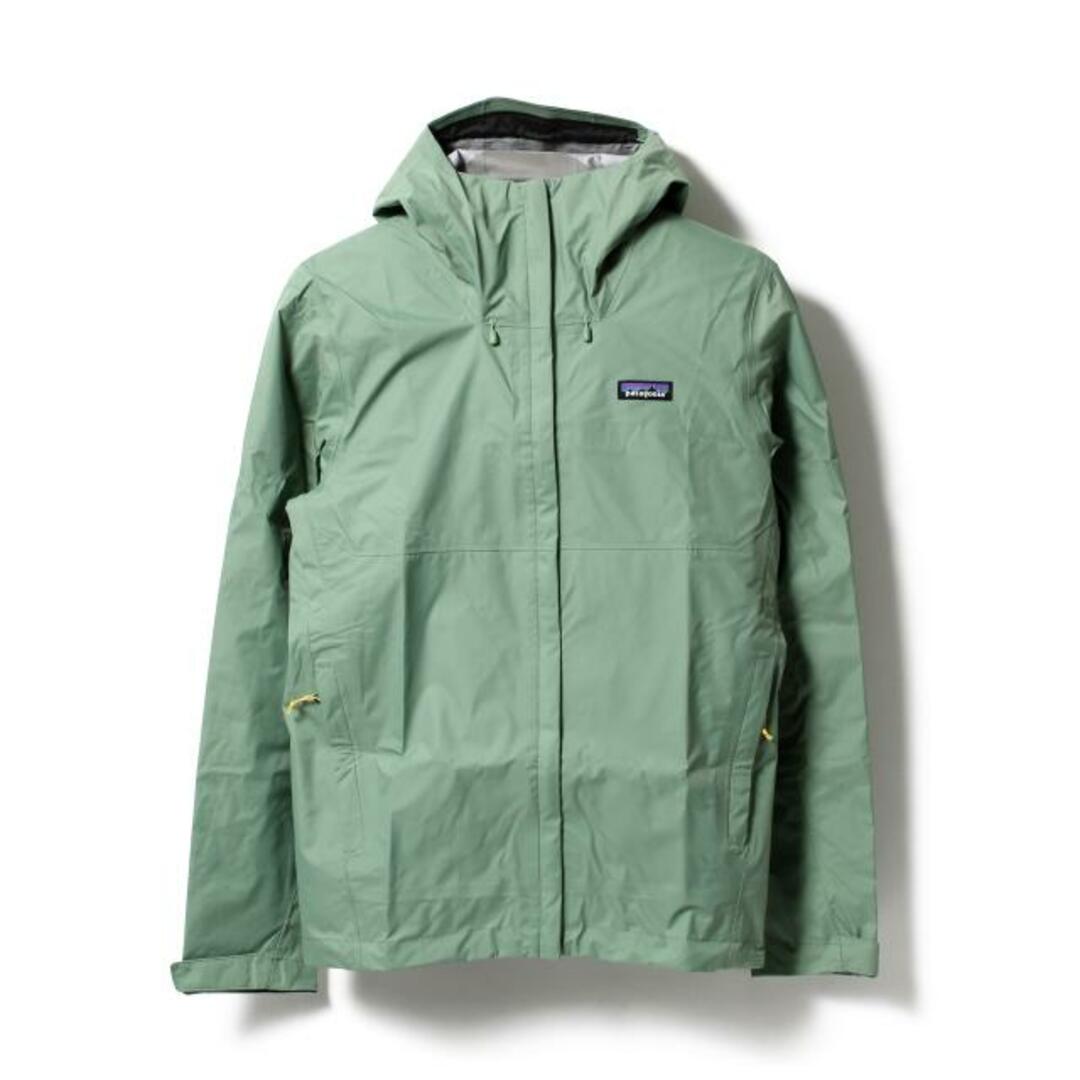 【新品未使用】 patagonia パタゴニア マウンテンパーカー トレントシェルジャケット Mens Torrentshell 3L Jacket ウインドブレーカー ナイロン 85241 【XLサイズ/SMORDER BLUE】