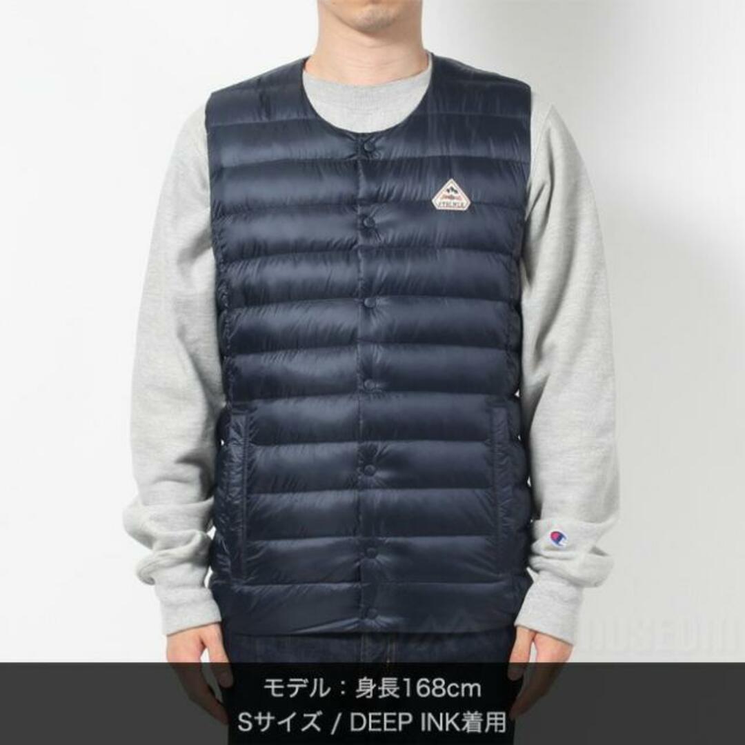 Pyrenex - 【新品未使用】 PYRENEX ピレネックス ダウンベスト AERO