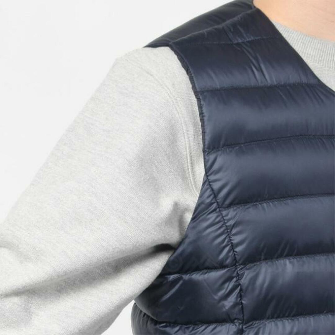 Pyrenex - 【新品未使用】 PYRENEX ピレネックス ダウンベスト AERO