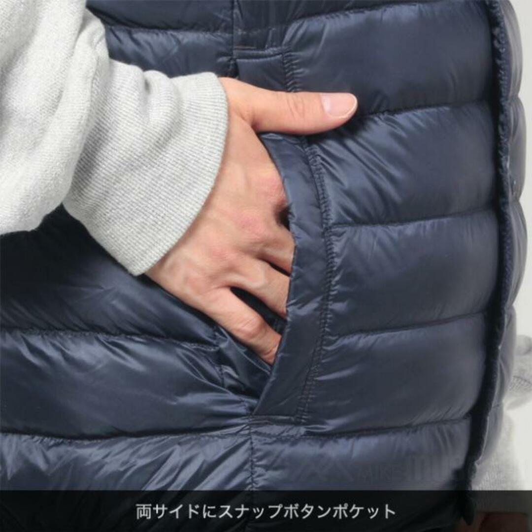 Pyrenex - 【新品未使用】 PYRENEX ピレネックス ダウンベスト AERO