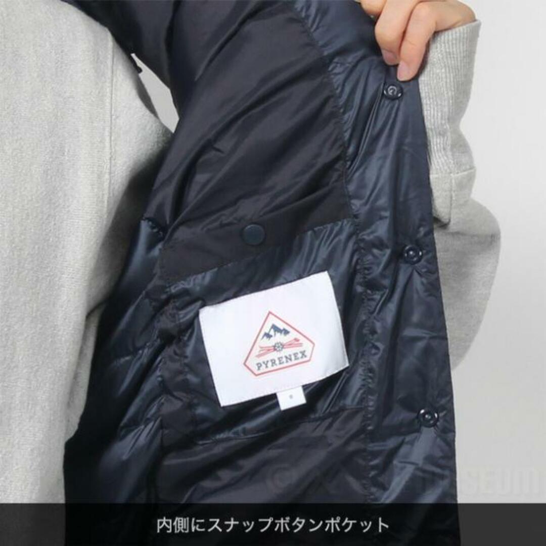 Pyrenex - 【新品未使用】 PYRENEX ピレネックス ダウンベスト AERO