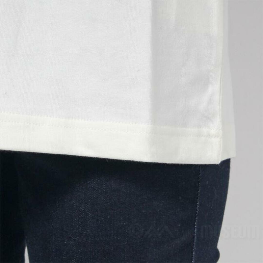 【新品未使用】 PYRENEX ピレネックス Tシャツ カットソー ECHO エコー 半袖 コットン HUS016 【Sサイズ/MILK】 8