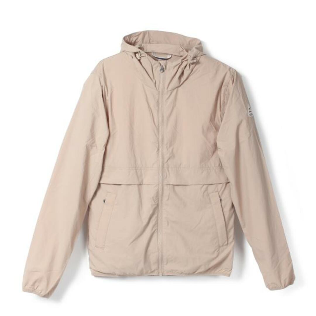 【新品未使用】 PYRENEX ピレネックス ジャケット ウインドブレーカー RIDGE リッジ ナイロン HUT001 【Mサイズ/CUBAN SAND】サイズ単位