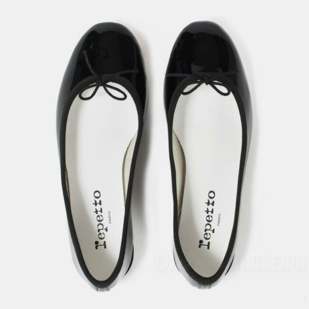 新品未使用！REPETTO バレエシューズ　黒