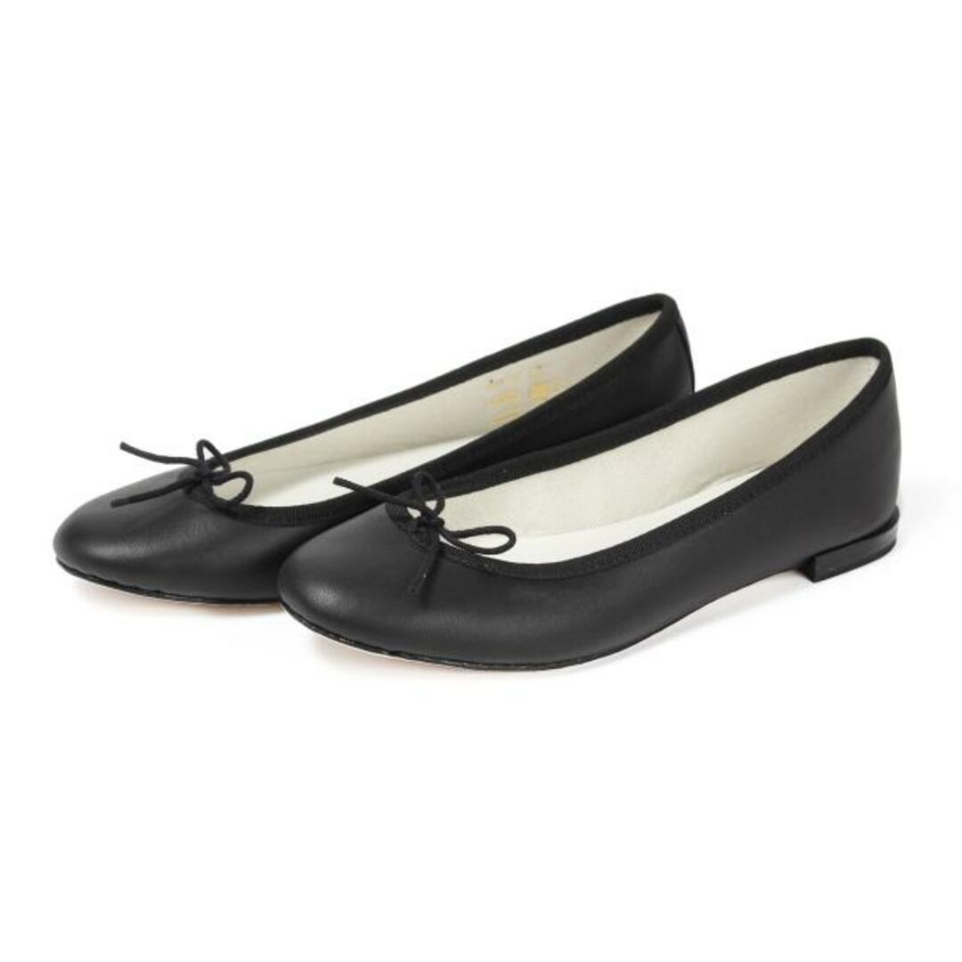 【新品未使用】 レペット Repetto 靴 バレエシューズ CENDRILLON V086VE 【35.5（JP：23.0cm相当）/NOIR】