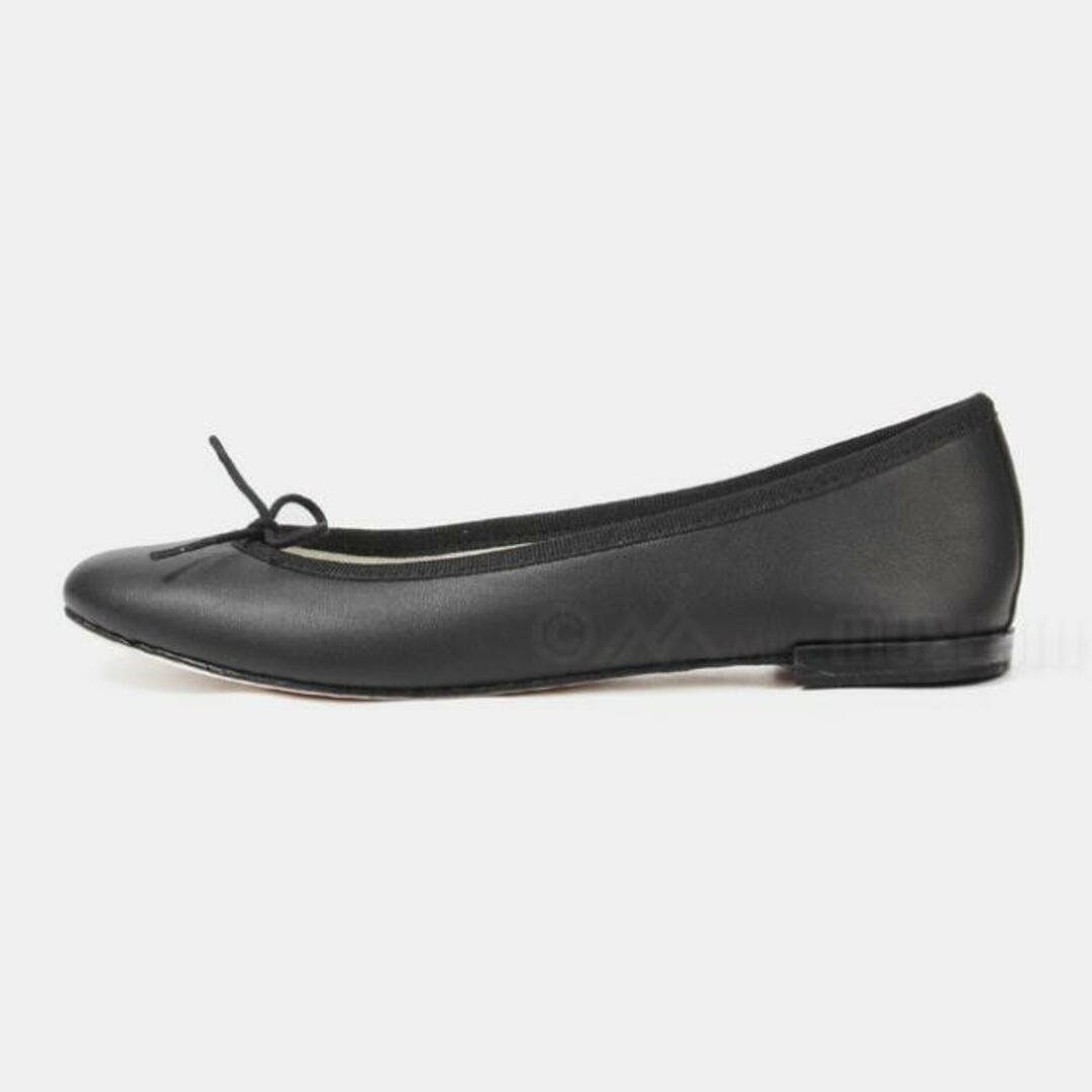 【新品未使用】 レペット Repetto レディース 靴 パンプス バレエシューズ  CENDRILLON V086VE 【36.5（JP：23.7cm相当）/NOIR】