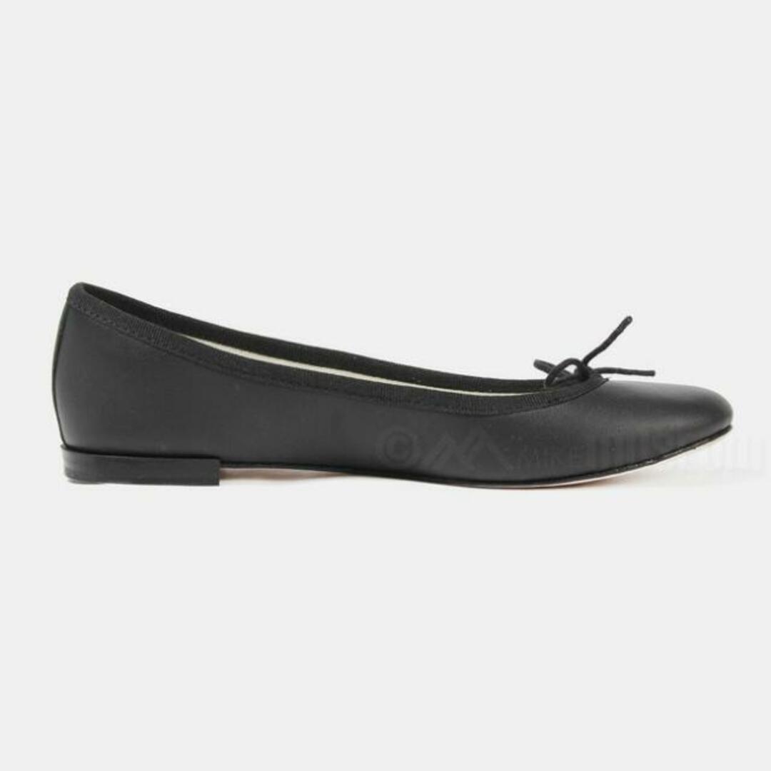 【新品未使用】 レペット Repetto レディース 靴 パンプス バレエシューズ  CENDRILLON V086VE 【36.5（JP：23.7cm相当）/NOIR】