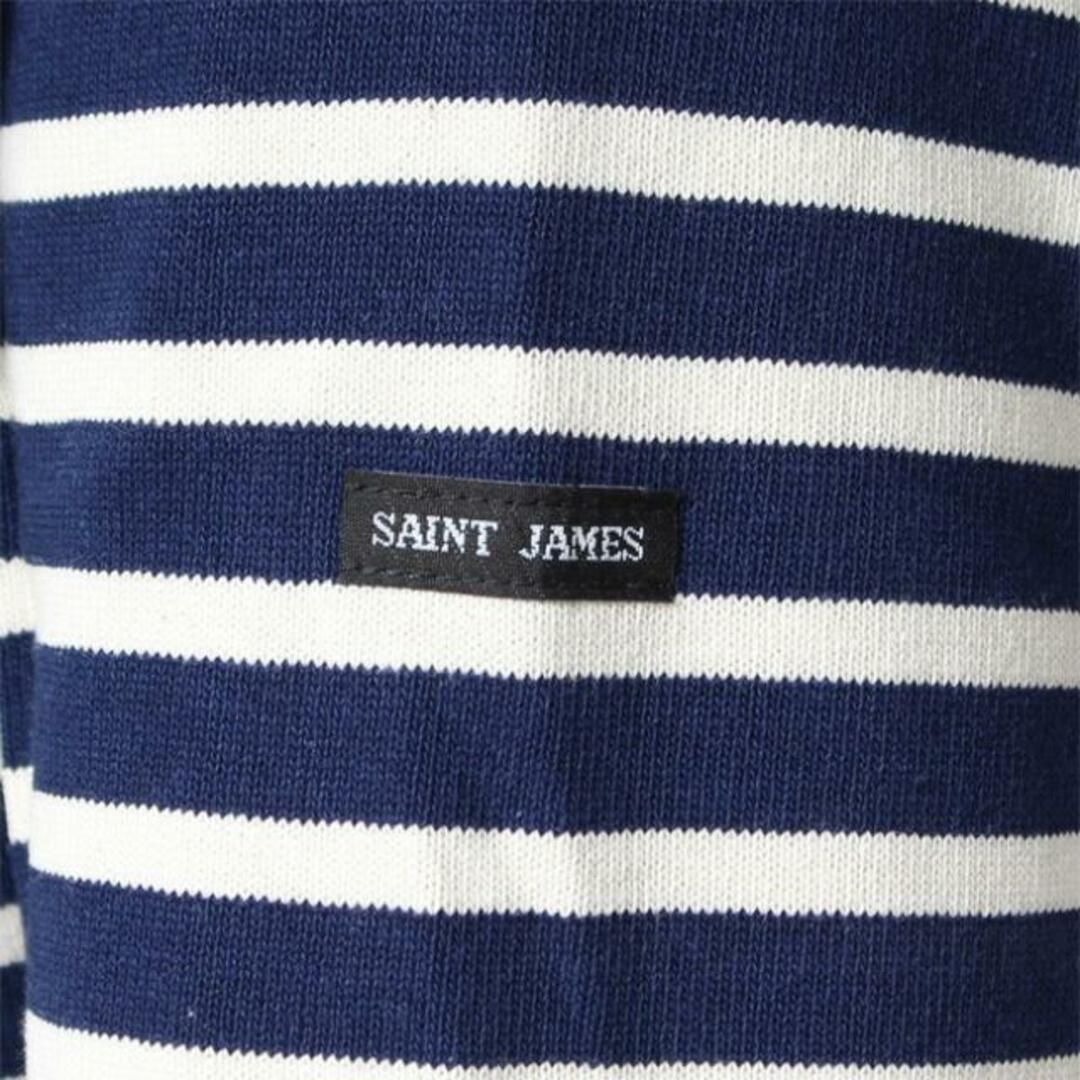 SAINT JAMES - 【新品未使用】 セントジェームス SAINT JAMES Tシャツ