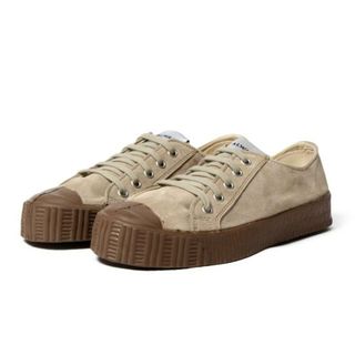 スパルウォート(SPALWART)の【新品未使用】 SPALWART スパルウォート スニーカー SPECIAL LOW SUEDE (BRS) 3403770 【41(約27.5cm)/BEIGE】(スニーカー)