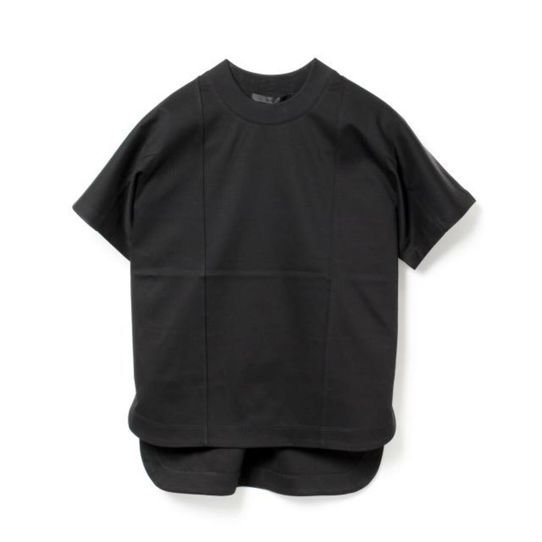 【新品未使用】 TATRAS タトラス トップス Tシャツ カットソー TELAMANA テラマナ 半袖 コットン LTLA23S8029-M 【1/BLACK】