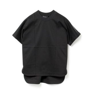 タトラス Tシャツ 半袖 コットン 100％ ブラック 02サイズ ヌンキ 黒色