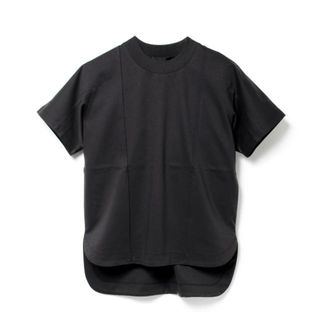 TATRAS タトラス　Tシャツ　ブラック　01 タグ有り　紙袋あり