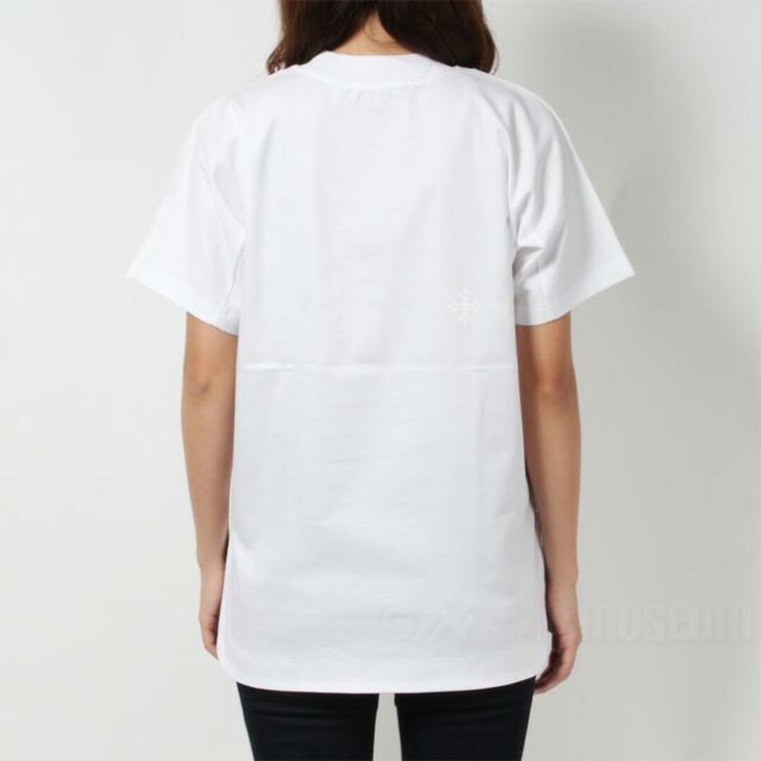 【新品未使用】 TATRAS タトラス トップス Tシャツ カットソー TELAMANA テラマナ 半袖 コットン LTLA23S8029-M  【3/WHITE】