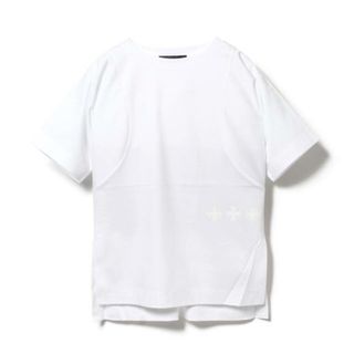 タトラス Tシャツ 半袖 コットン 100％ ホワイト 04サイズ ヌンキ 白色