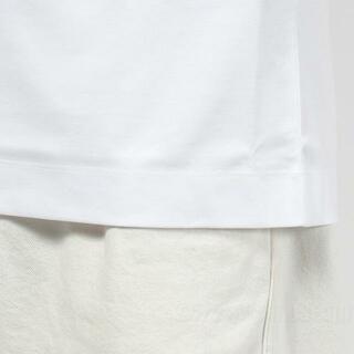 【新品未使用】 TATRAS タトラス トップス Tシャツ カットソー JANI ジャニ 半袖 コットン MTLA23S8004-M 【2/WHITE】