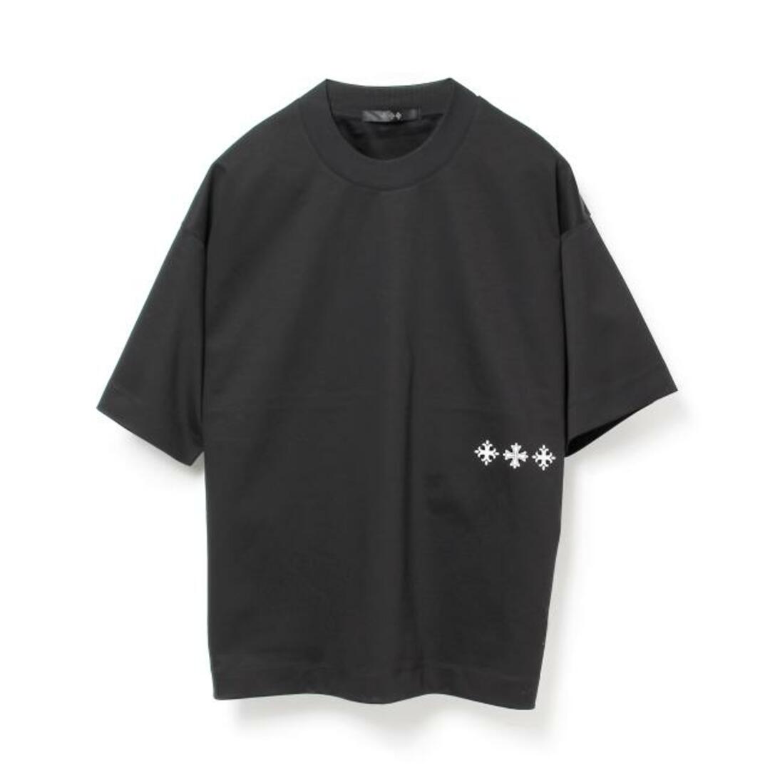 【新品未使用】 TATRAS タトラス トップス Tシャツ カットソー DALAMIA ダラミア 半袖 コットン MTLA23S8005-M 【3/BLACK】