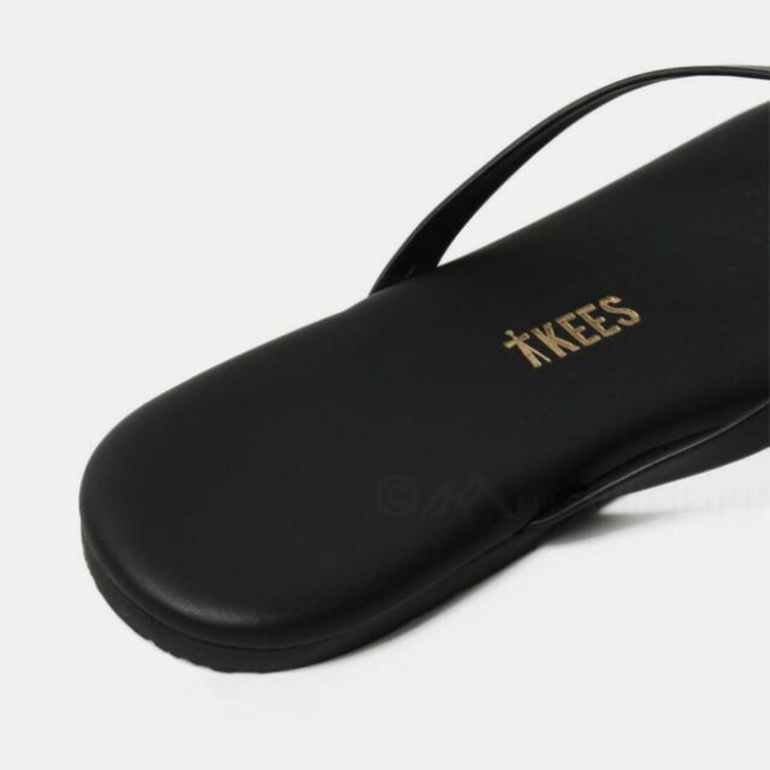 TKEES(ティキーズ)の【新品未使用】 TKEES ティキーズ サンダル ビーチサンダル レザー US9 ビーチ リゾート Riley Sandal RILE 【US8(約25.0cm)/SUNKISSED】 レディースの靴/シューズ(ビーチサンダル)の商品写真