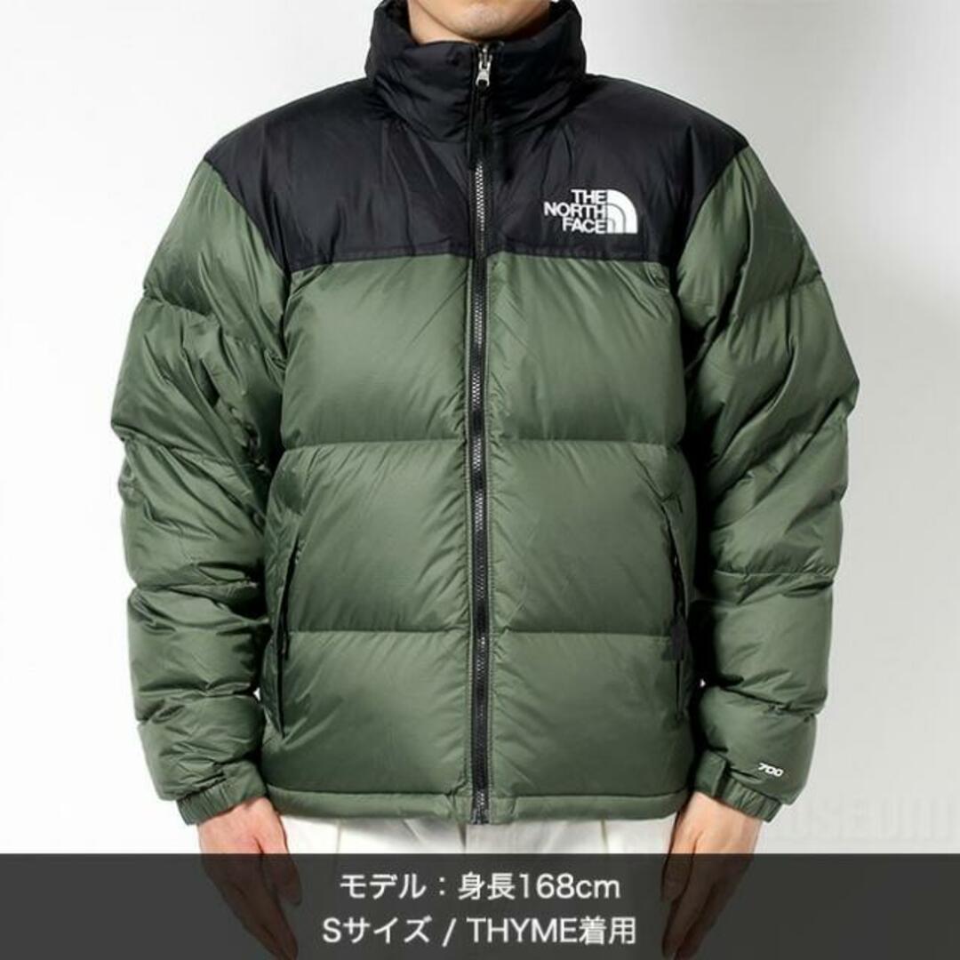 【新品】ノースフェイス ダウンジャケット XL ヌプシ NUPTSEJACKET