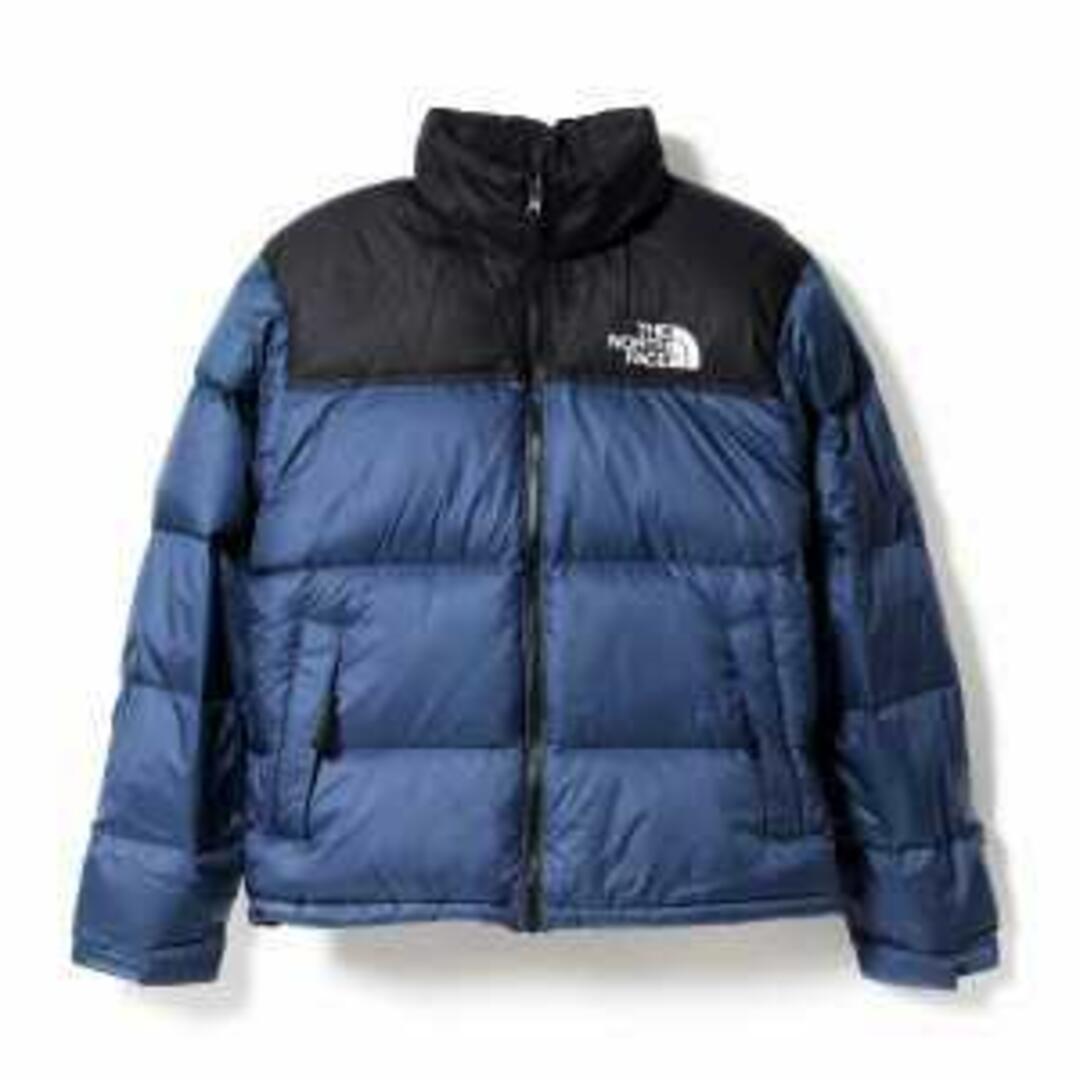 【新品未使用】 THE NORTH FACE ザノースフェイス ダウンジャケット レトロ ヌプシ MENS 1996 RETRO NUPTSE JACKET NF0A3C8D 【XLサイズ/SHADY BLUE】