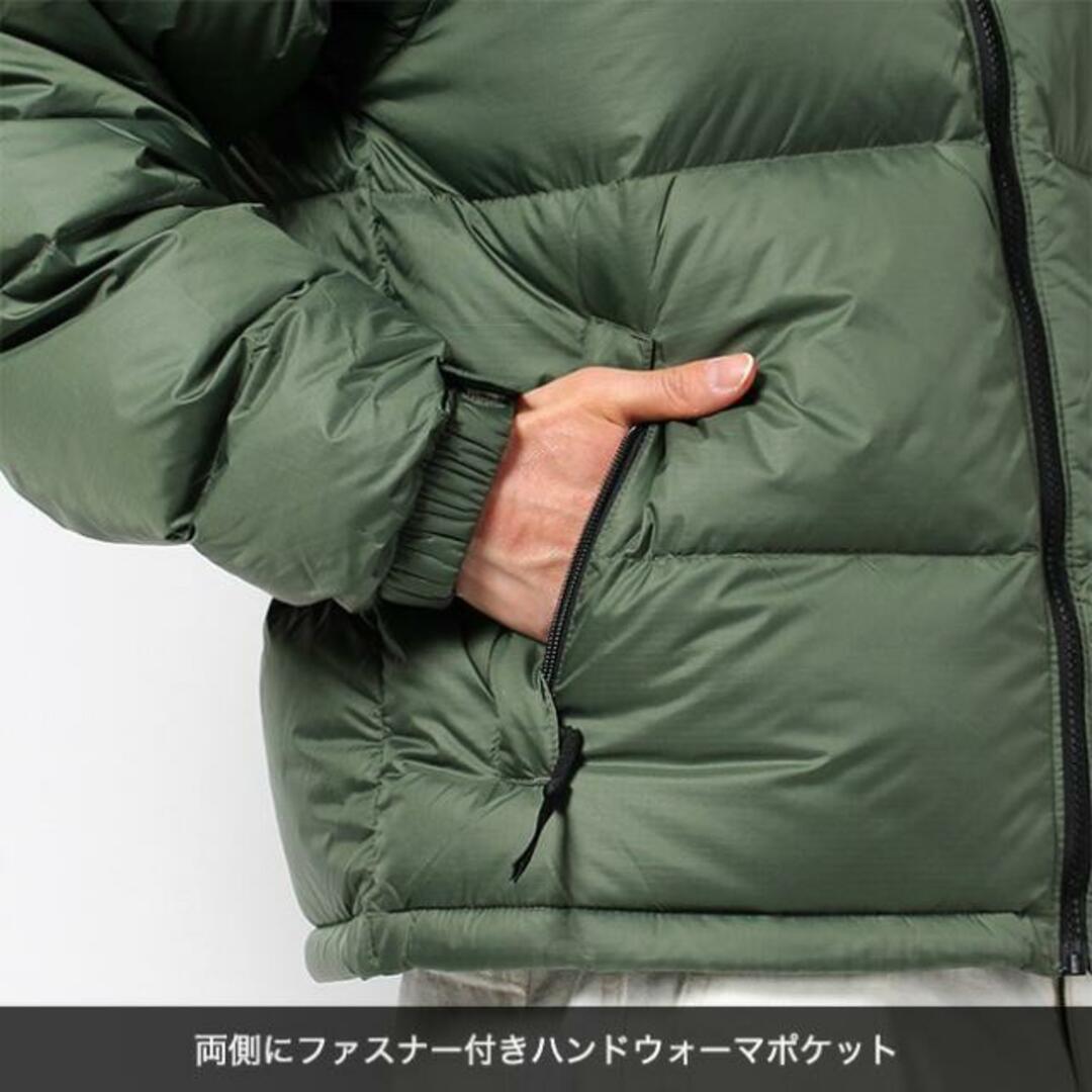 【新品未使用】 THE NORTH FACE ザノースフェイス ダウンジャケット レトロ ヌプシ MENS 1996 RETRO NUPTSE JACKET NF0A3C8D 【XLサイズ/SHADY BLUE】