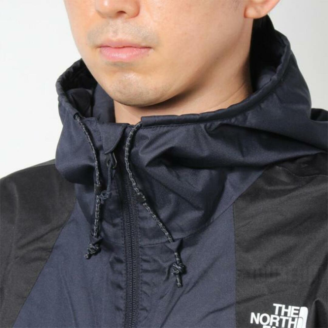 【新品未使用】 THE NORTH FACE ノースフェイス ジャケット フーディ ポリエステル AVIATOR NAVY NF0A493E 【Sサイズ/AVIATOR NAVY】