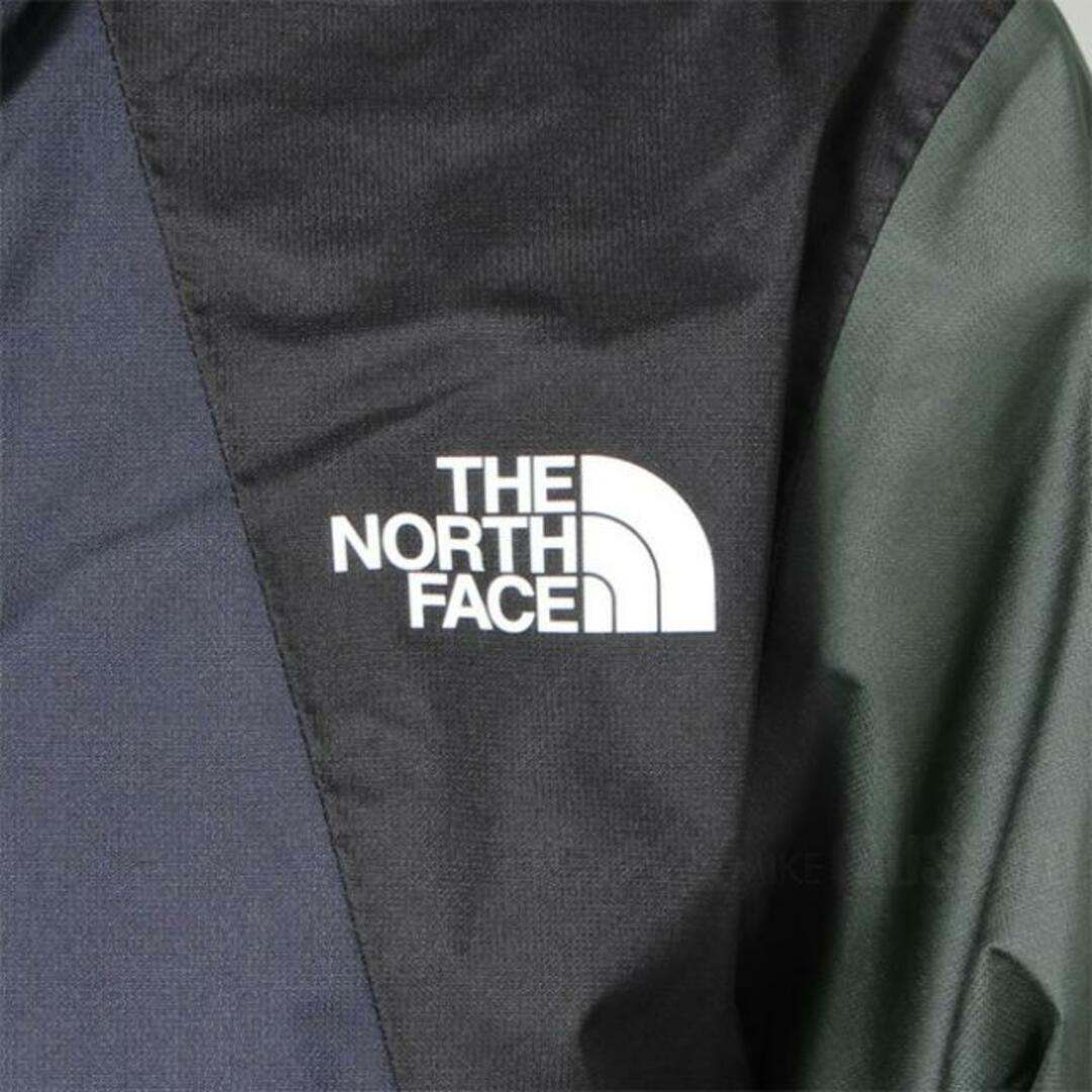 【新品未使用】 THE NORTH FACE ノースフェイス ジャケット フーディ ポリエステル AVIATOR NAVY NF0A493E 【Sサイズ/AVIATOR NAVY】