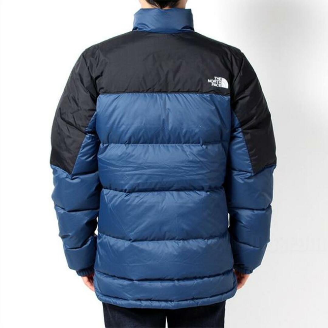 【新品未使用】 ノースフェイス THE NORTH FACE ダウンジャケット 700 MENS DIABLO DOWN JACKET NF0A4M9J 【XLサイズ/TNF BLACK/TNF BLACK】